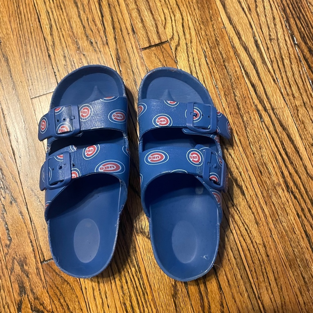 Cubs slide size small‎ youth